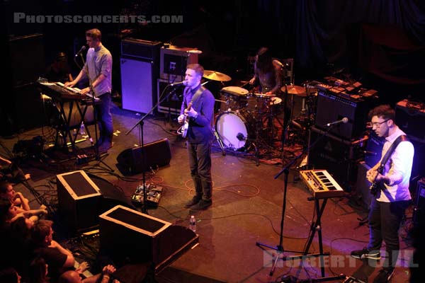 TELEMAN - 2013-11-11 - PARIS - La Cigale - 